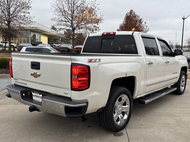 2015 Chevrolet Silverado 1500 LTZ