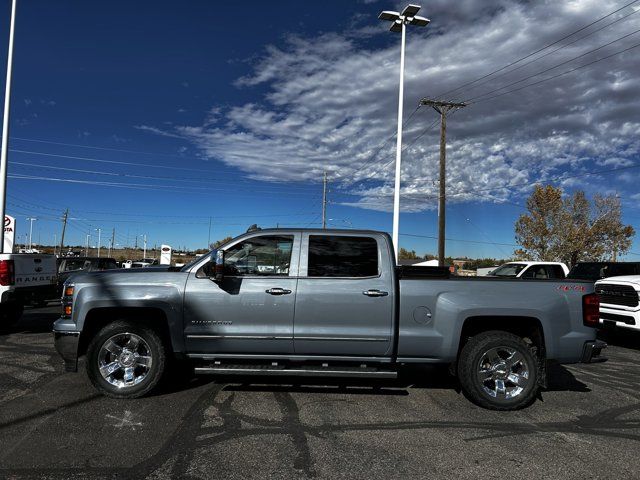 2015 Chevrolet Silverado 1500 LTZ