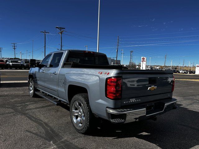 2015 Chevrolet Silverado 1500 LTZ