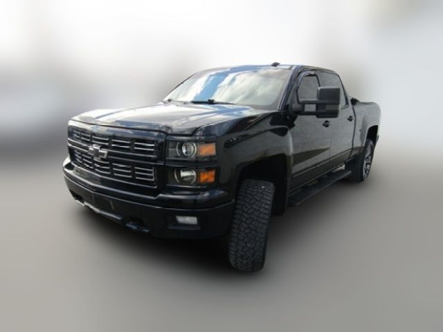 2015 Chevrolet Silverado 1500 LTZ