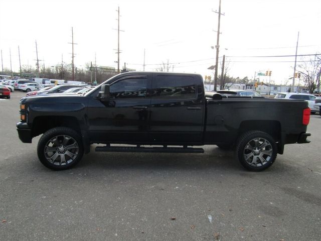 2015 Chevrolet Silverado 1500 LTZ