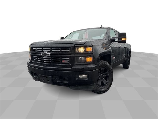 2015 Chevrolet Silverado 1500 LTZ