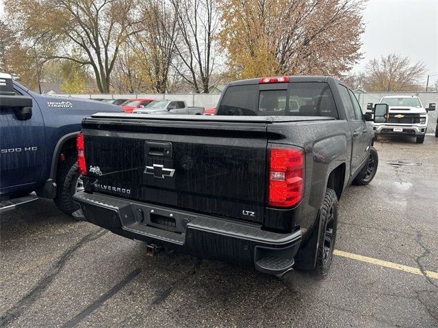 2015 Chevrolet Silverado 1500 LTZ