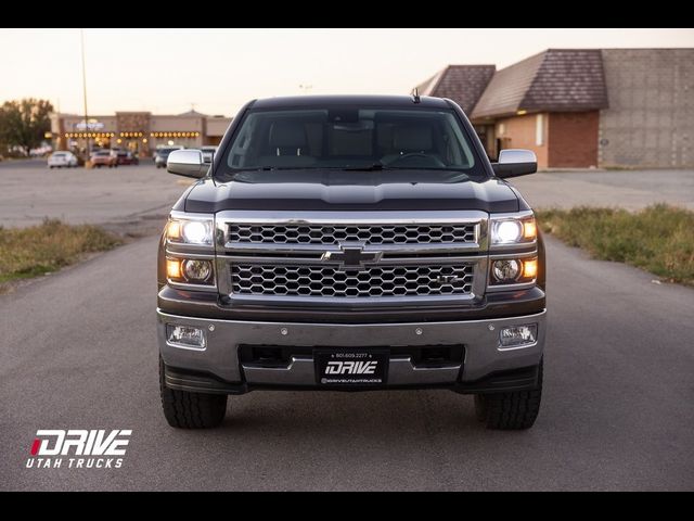 2015 Chevrolet Silverado 1500 LTZ