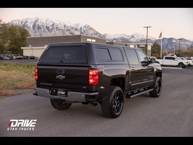 2015 Chevrolet Silverado 1500 LTZ