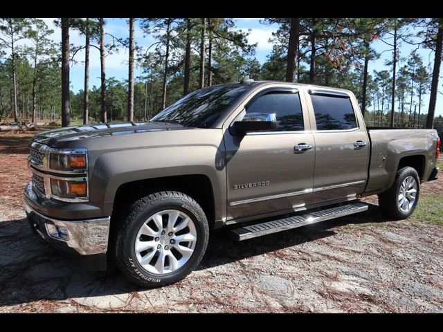 2015 Chevrolet Silverado 1500 LTZ