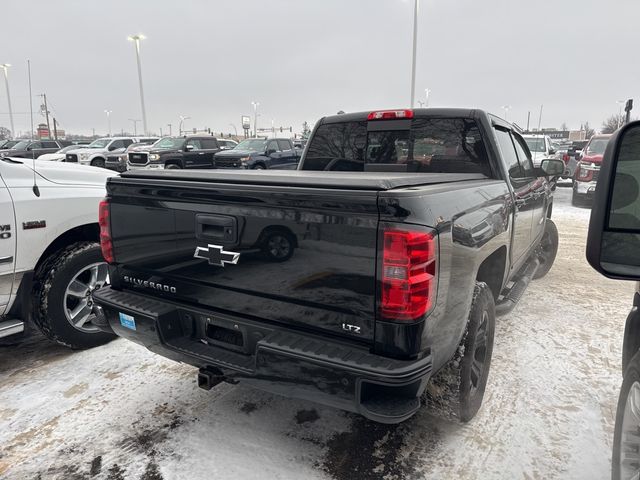 2015 Chevrolet Silverado 1500 LTZ