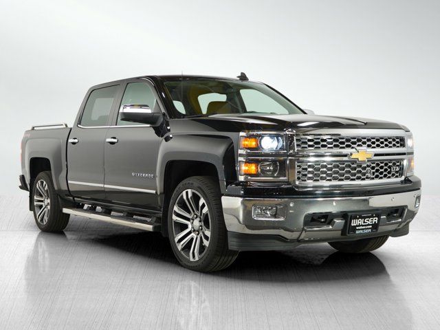 2015 Chevrolet Silverado 1500 LTZ