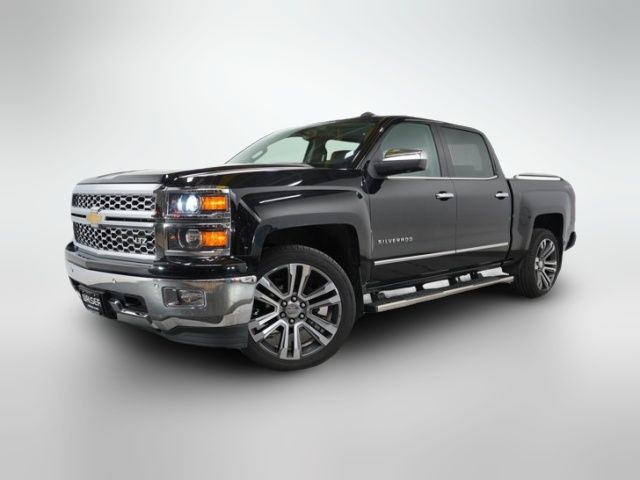2015 Chevrolet Silverado 1500 LTZ