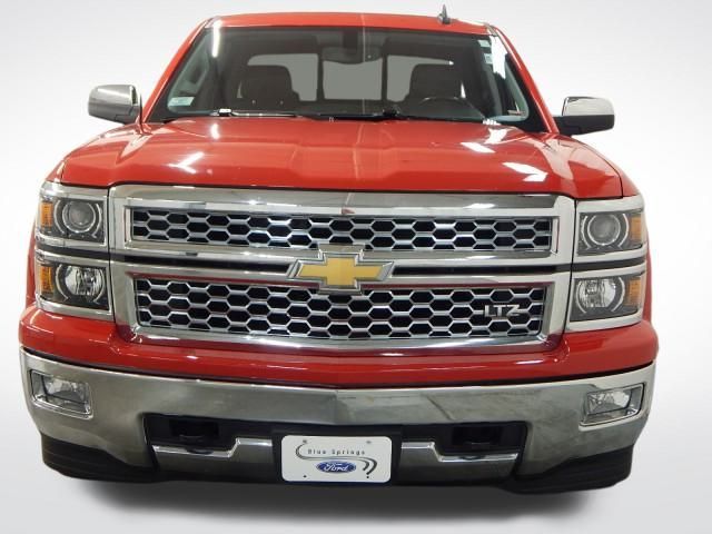 2015 Chevrolet Silverado 1500 LTZ