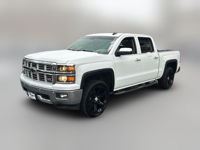 2015 Chevrolet Silverado 1500 LTZ