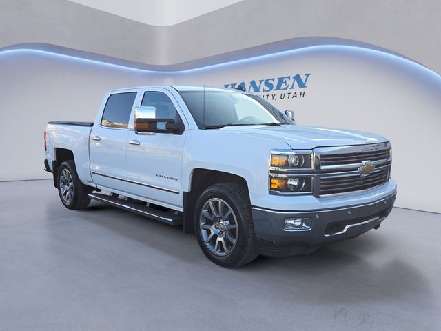 2015 Chevrolet Silverado 1500 LTZ