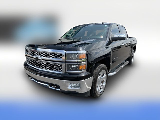 2015 Chevrolet Silverado 1500 LTZ