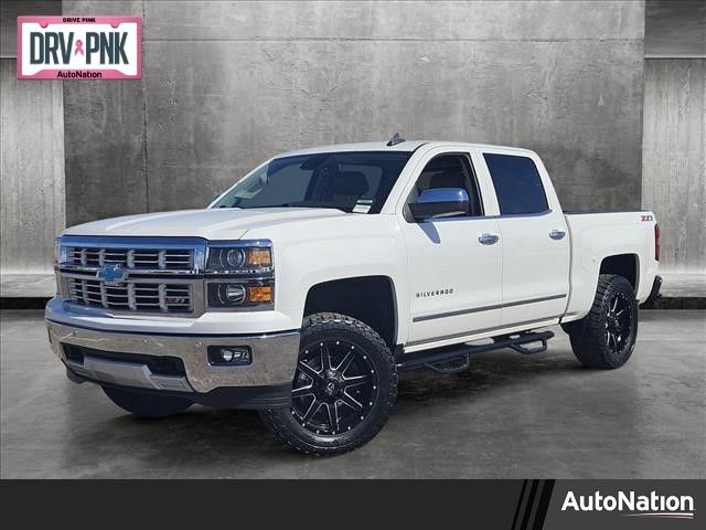 2015 Chevrolet Silverado 1500 LTZ