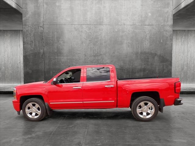 2015 Chevrolet Silverado 1500 LTZ