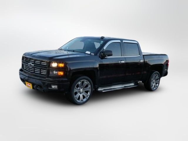 2015 Chevrolet Silverado 1500 LTZ