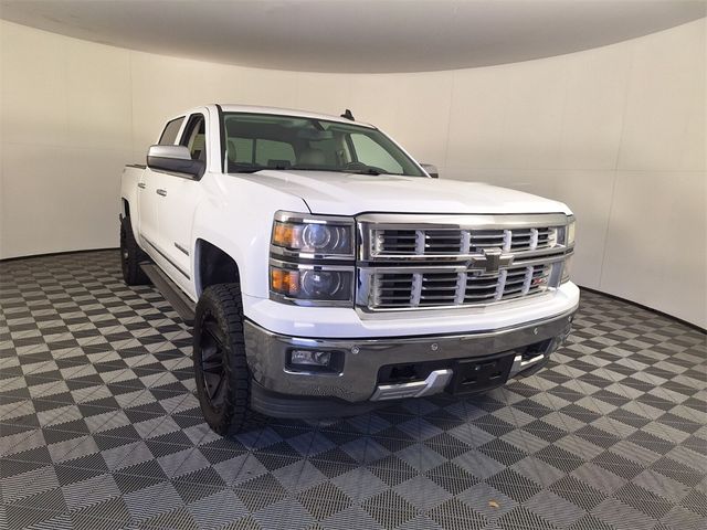 2015 Chevrolet Silverado 1500 LTZ