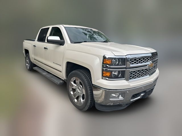 2015 Chevrolet Silverado 1500 LTZ