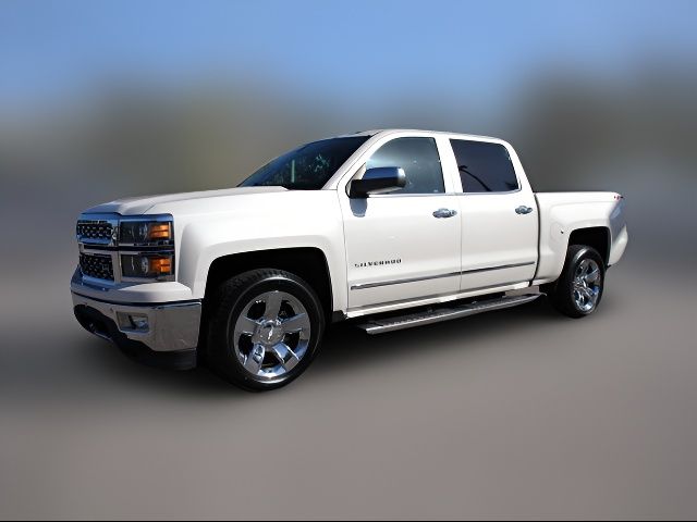 2015 Chevrolet Silverado 1500 LTZ