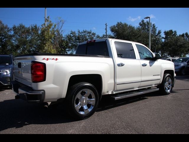 2015 Chevrolet Silverado 1500 LTZ