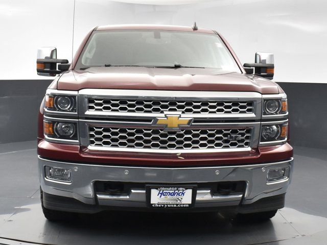 2015 Chevrolet Silverado 1500 LTZ