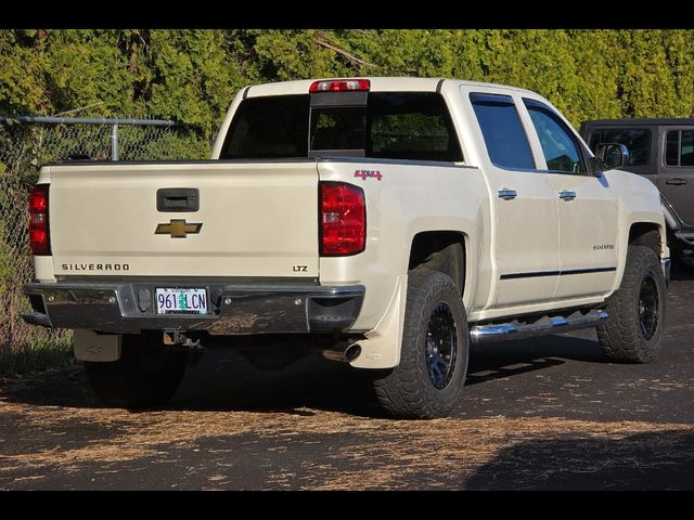 2015 Chevrolet Silverado 1500 LTZ