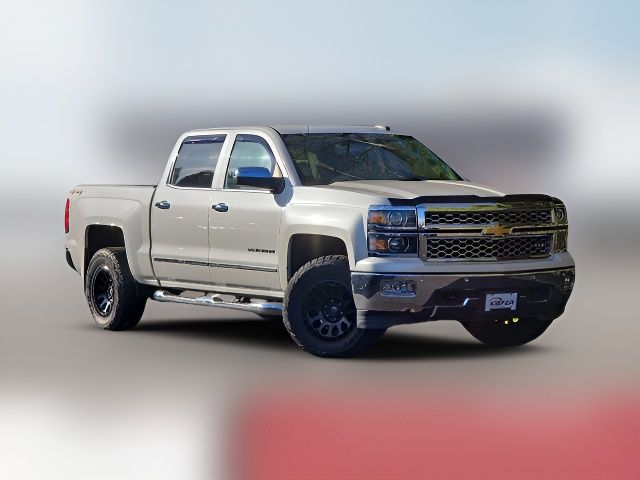 2015 Chevrolet Silverado 1500 LTZ