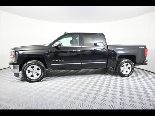 2015 Chevrolet Silverado 1500 LTZ