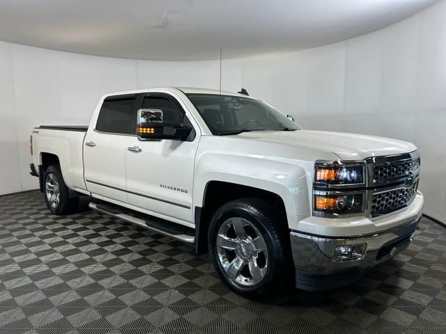 2015 Chevrolet Silverado 1500 LTZ