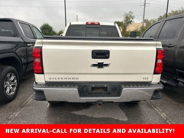 2015 Chevrolet Silverado 1500 LTZ