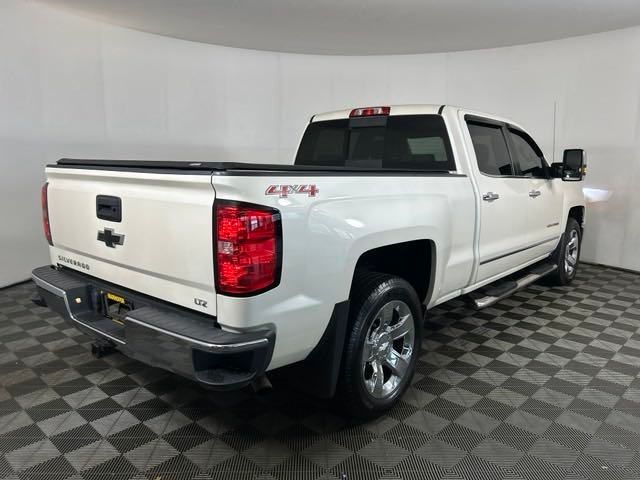 2015 Chevrolet Silverado 1500 LTZ