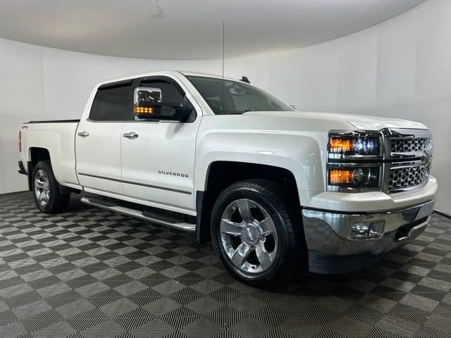 2015 Chevrolet Silverado 1500 LTZ