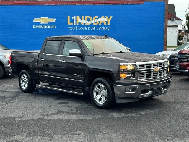 2015 Chevrolet Silverado 1500 LTZ