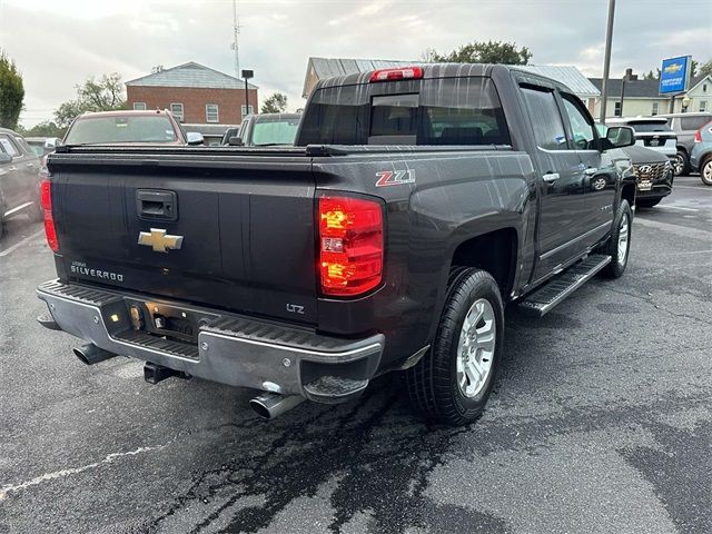 2015 Chevrolet Silverado 1500 LTZ