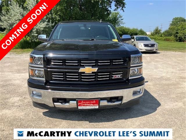 2015 Chevrolet Silverado 1500 LTZ