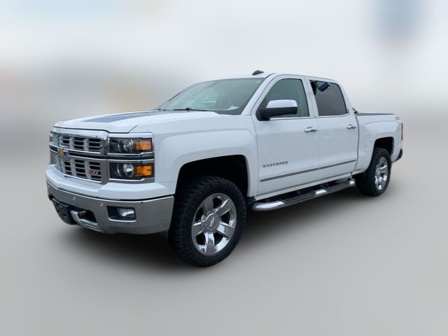 2015 Chevrolet Silverado 1500 LTZ