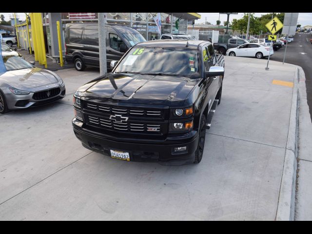 2015 Chevrolet Silverado 1500 LTZ