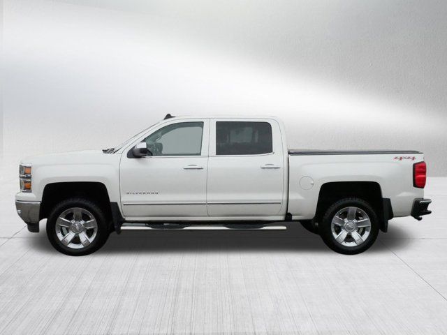 2015 Chevrolet Silverado 1500 LTZ