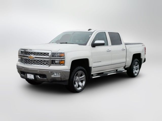 2015 Chevrolet Silverado 1500 LTZ