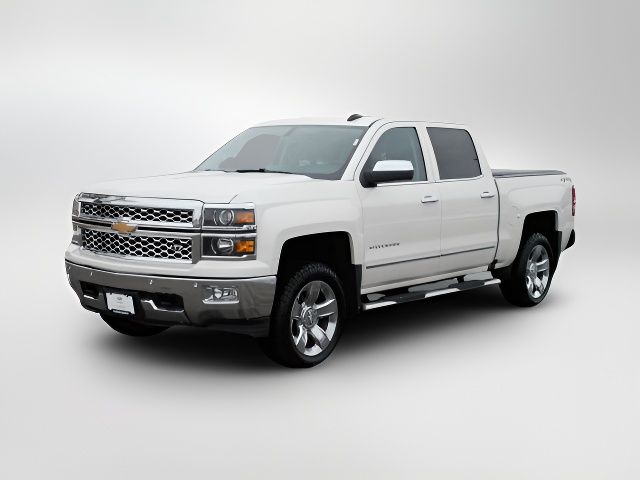 2015 Chevrolet Silverado 1500 LTZ