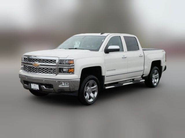 2015 Chevrolet Silverado 1500 LTZ