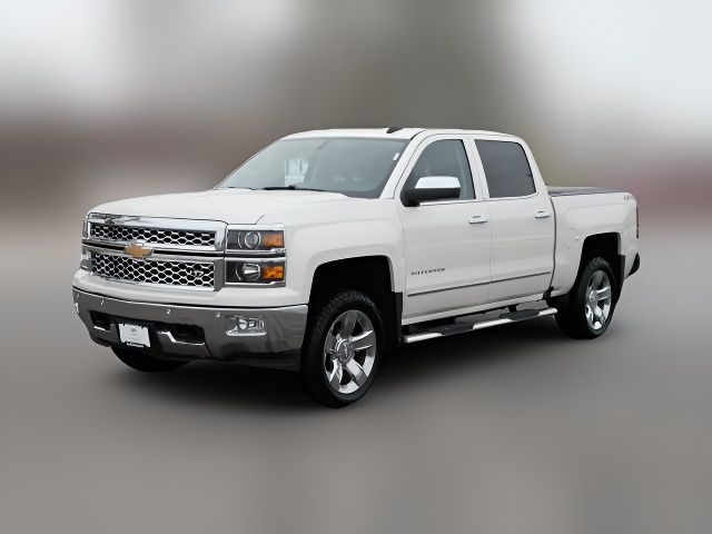 2015 Chevrolet Silverado 1500 LTZ