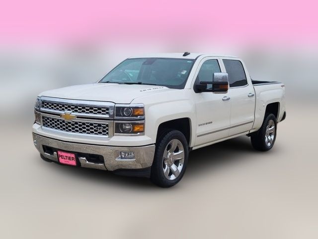 2015 Chevrolet Silverado 1500 LTZ