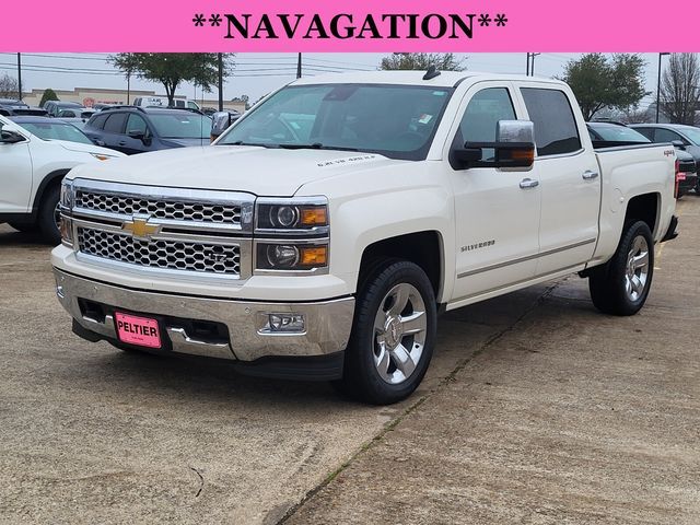 2015 Chevrolet Silverado 1500 LTZ