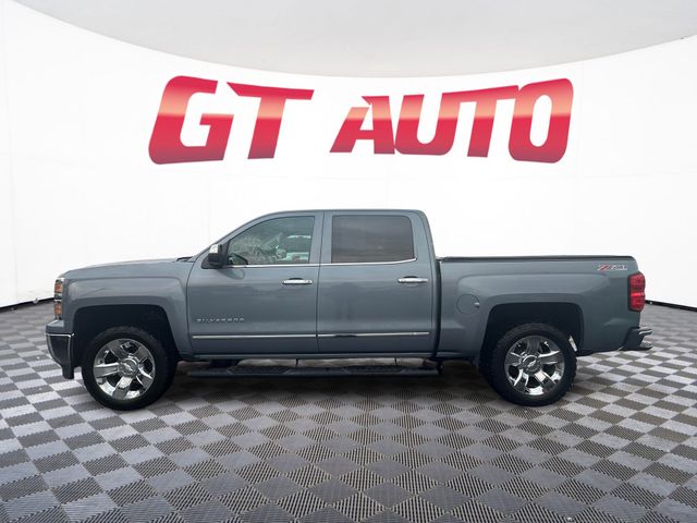 2015 Chevrolet Silverado 1500 LTZ