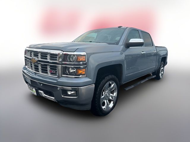 2015 Chevrolet Silverado 1500 LTZ