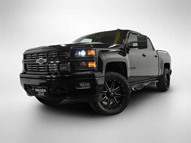 2015 Chevrolet Silverado 1500 LTZ