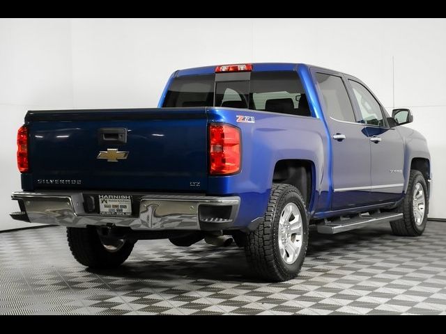 2015 Chevrolet Silverado 1500 LTZ