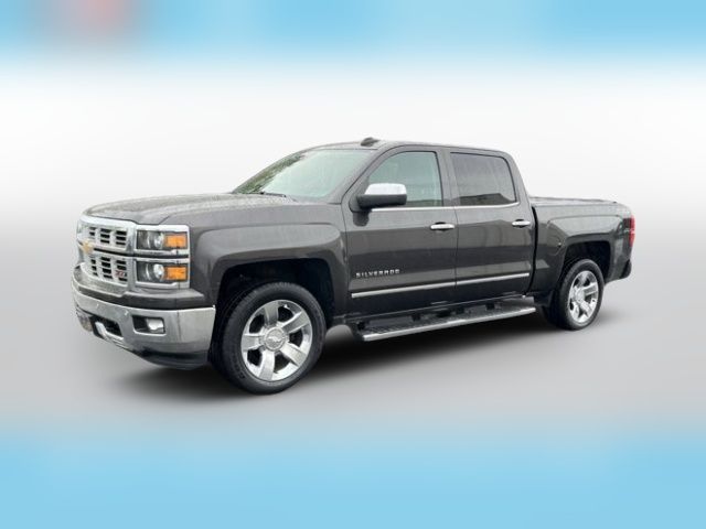 2015 Chevrolet Silverado 1500 LTZ
