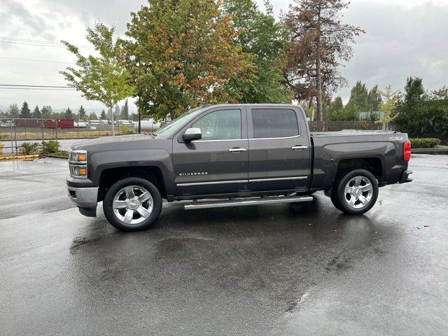 2015 Chevrolet Silverado 1500 LTZ